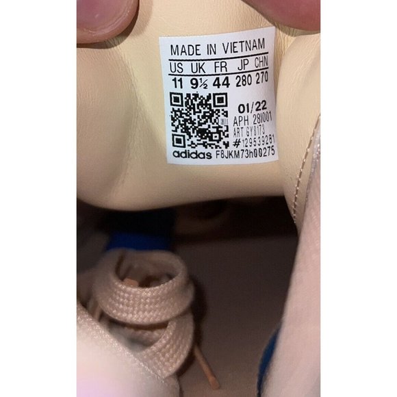 Adidas Stan Smith Plant Appreciation Day Womens Athletic Shoes Sneakers Size 11 - Picture 9 of 9